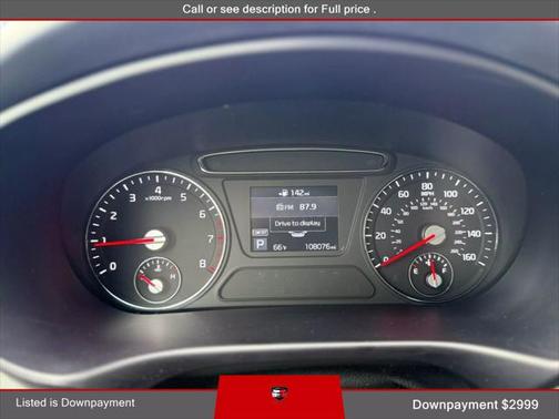 2019 Kia Sorento LX