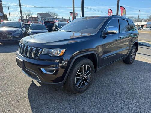 2020 Jeep Grand Cherokee Limited