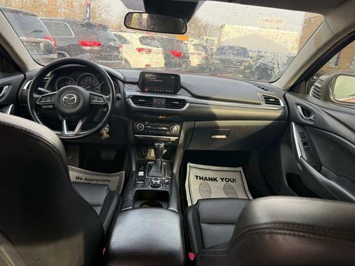 2017 Mazda Mazda6 Touring