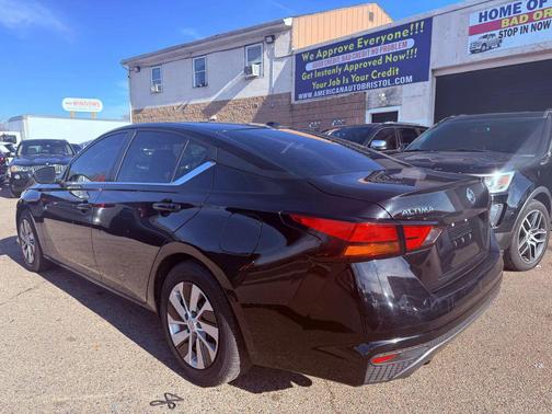 2019 Nissan Altima 2.5 SR