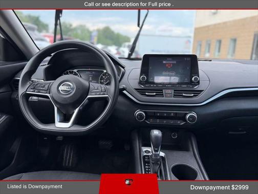 2019 Nissan Altima 2.5 S