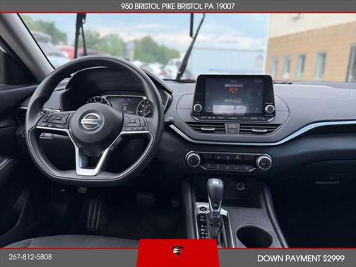 2019 Nissan Altima 2.5 S