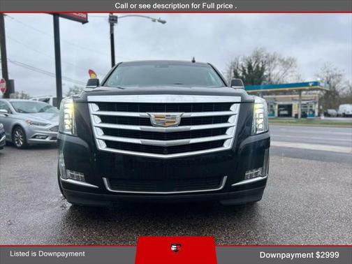 2015 Cadillac Escalade Sport
