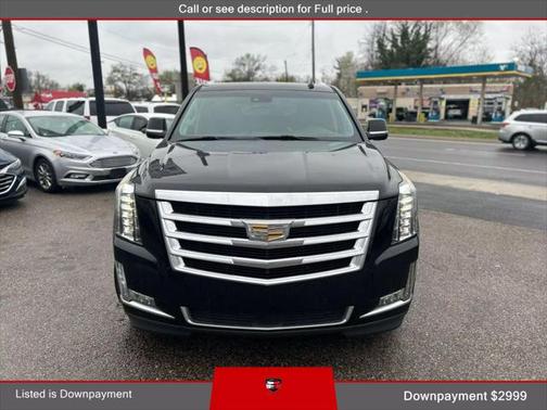 2015 Cadillac Escalade Sport