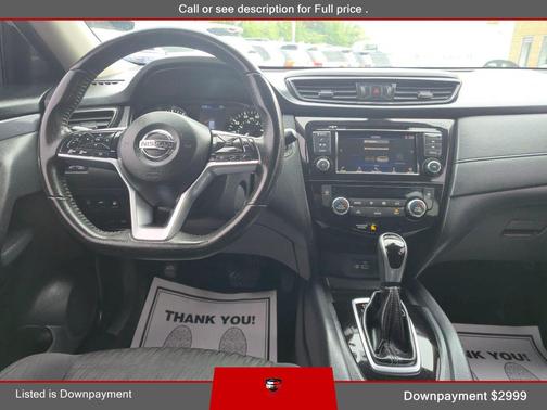 2020 Nissan Rogue SV