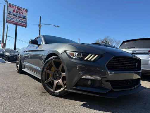 2016 Ford Mustang GT Premium