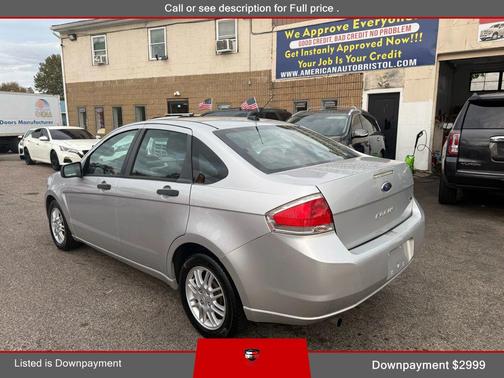 2010 Ford Focus SE