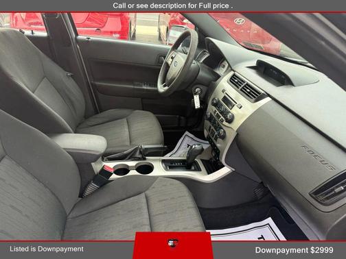 2010 Ford Focus SE