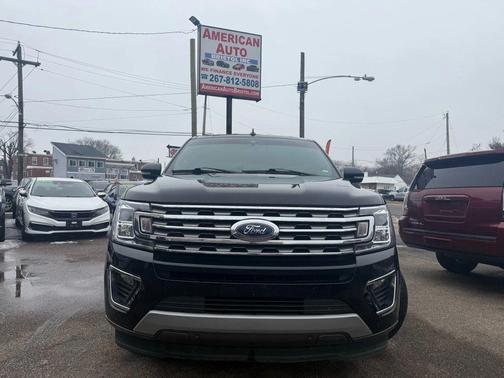 2020 Ford Expedition Limited