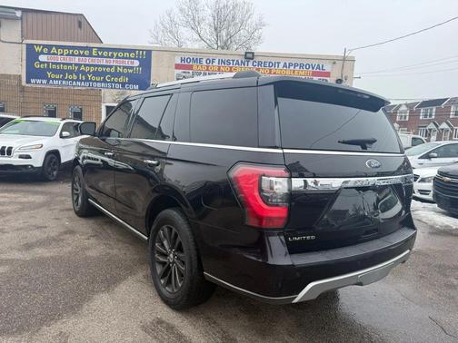 2020 Ford Expedition Limited