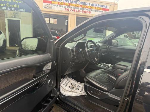 2020 Ford Expedition Limited