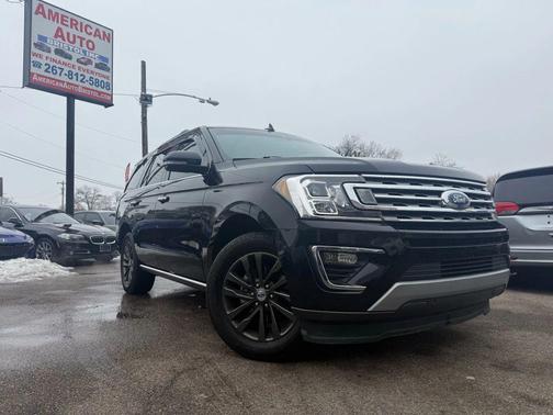 2020 Ford Expedition Limited