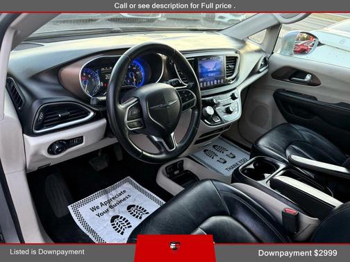 2017 Chrysler Pacifica Touring-L