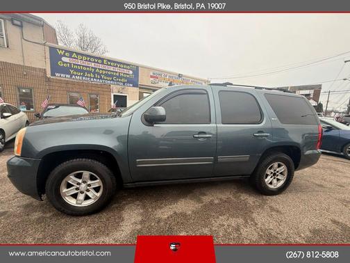2010 GMC Yukon SLT