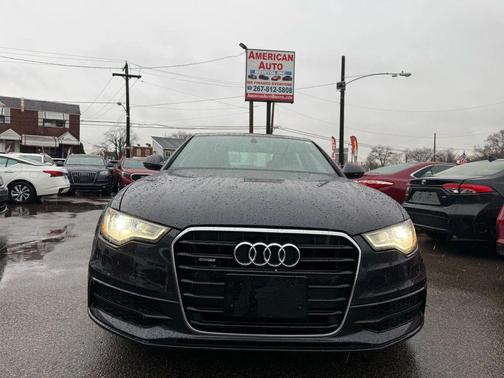2015 Audi A6 3.0T Premium Plus