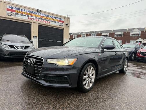 2015 Audi A6 3.0T Premium Plus