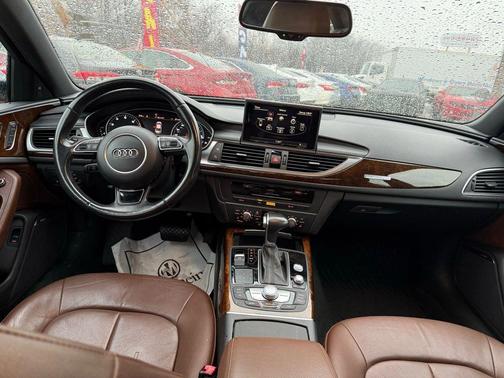 2015 Audi A6 3.0T Premium Plus
