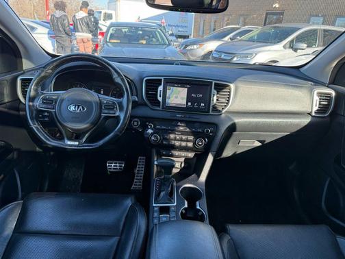 2019 Kia Sportage SX Turbo