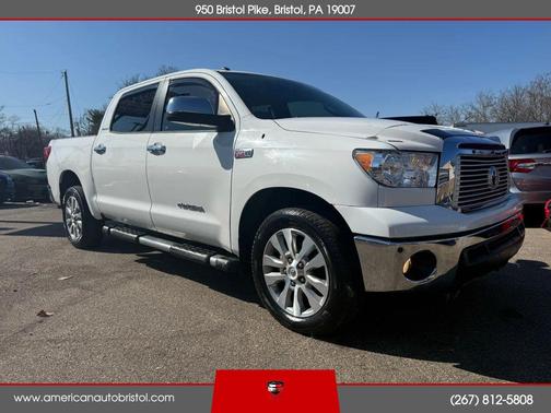 2013 Toyota Tundra Platinum