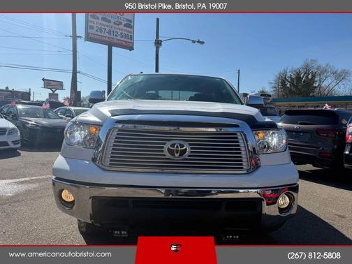 2013 Toyota Tundra Platinum