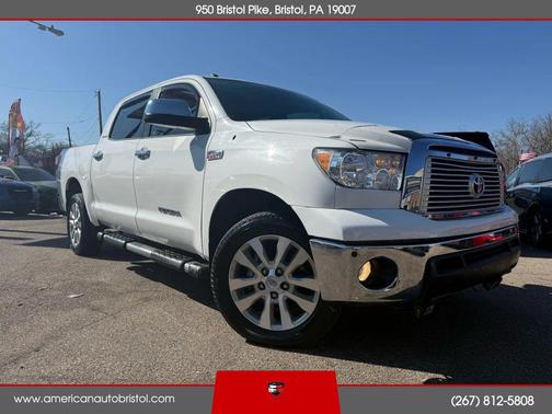 2013 Toyota Tundra Platinum