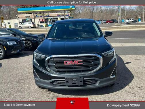 2019 GMC Terrain SLE