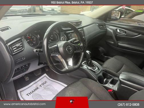 2020 Nissan Rogue SV