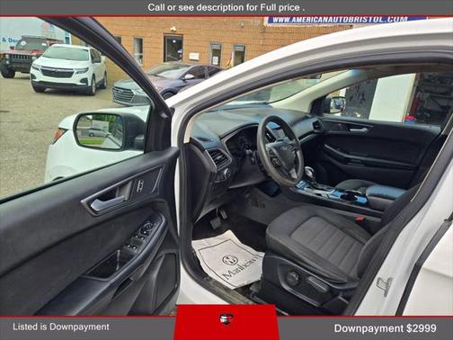 2018 Ford Edge SE