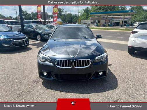 2015 BMW 535 xDrive