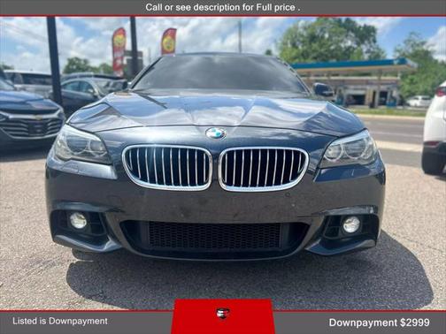 2015 BMW 535 xDrive