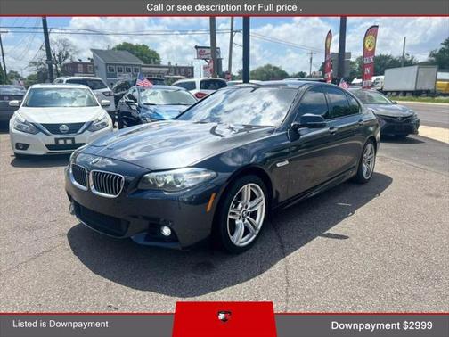 2015 BMW 535 xDrive