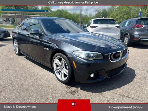 2015 BMW 535 xDrive