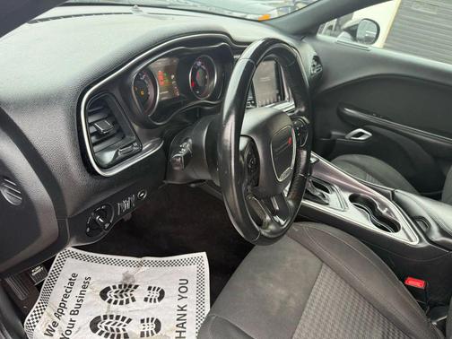 2017 Dodge Challenger R/T