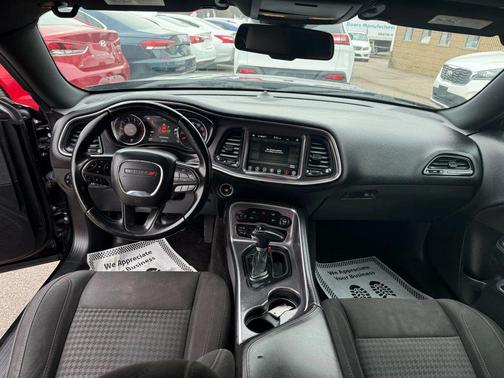 2017 Dodge Challenger R/T