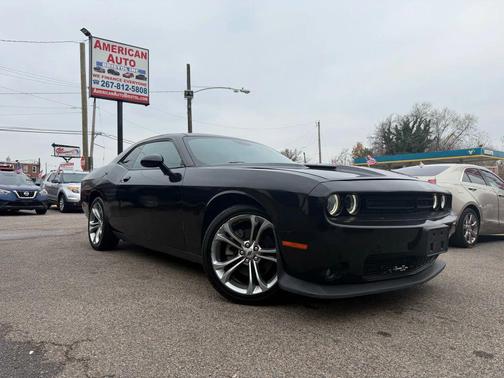 2017 Dodge Challenger R/T