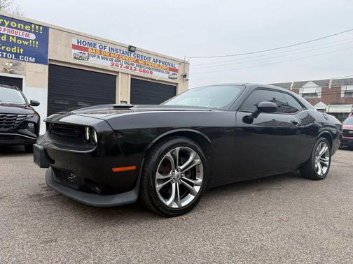 2017 Dodge Challenger R/T