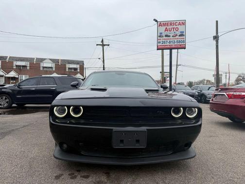 2017 Dodge Challenger R/T