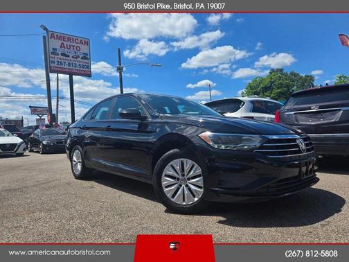 2019 Volkswagen Jetta 1.4T S