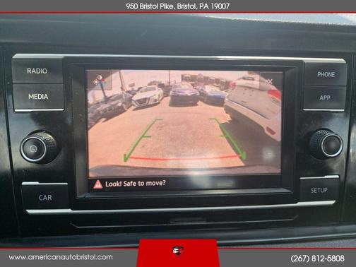 2019 Volkswagen Jetta 1.4T S