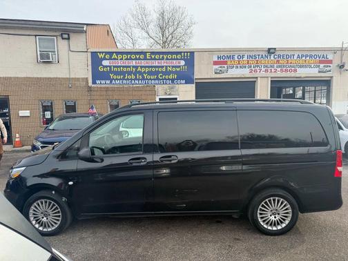 2019 Mercedes-Benz Metris Base