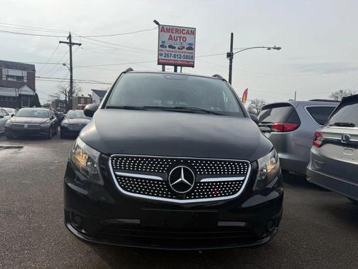 2019 Mercedes-Benz Metris Base