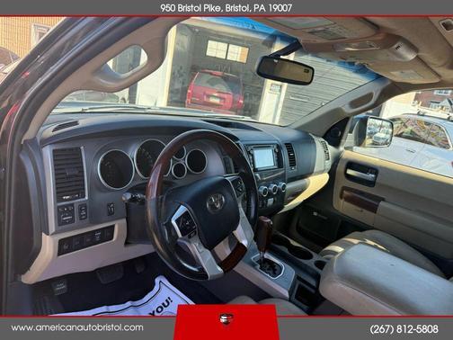 2014 Toyota Sequoia Platinum