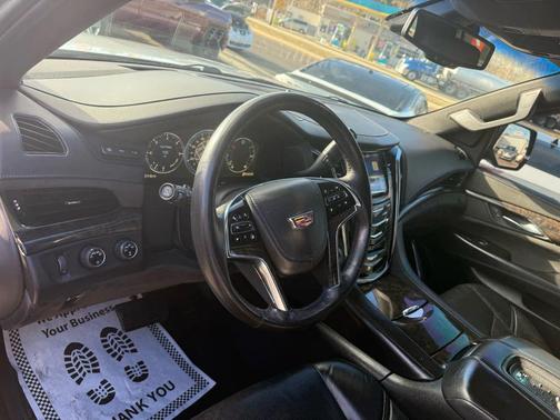 2015 Cadillac Escalade Platinum