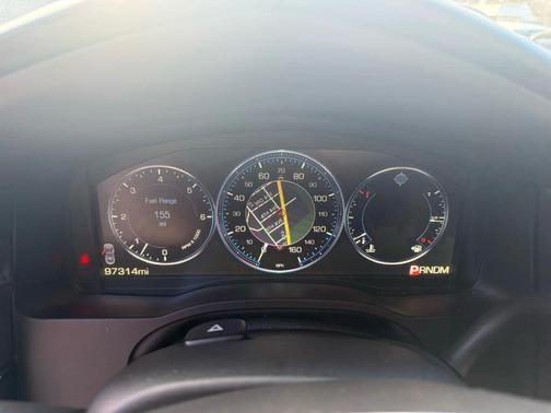 2015 Cadillac Escalade Platinum