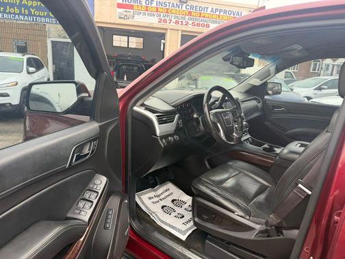 2017 GMC Yukon XL SLT