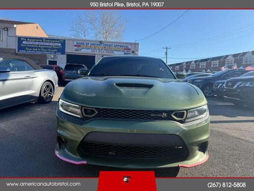 2019 Dodge Charger Scat Pack