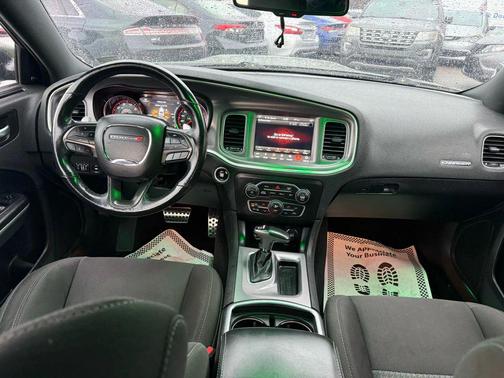 2019 Dodge Charger Scat Pack