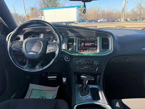 2019 Dodge Charger Scat Pack