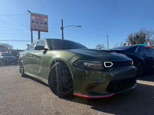 2019 Dodge Charger Scat Pack