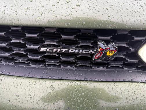 2019 Dodge Charger Scat Pack